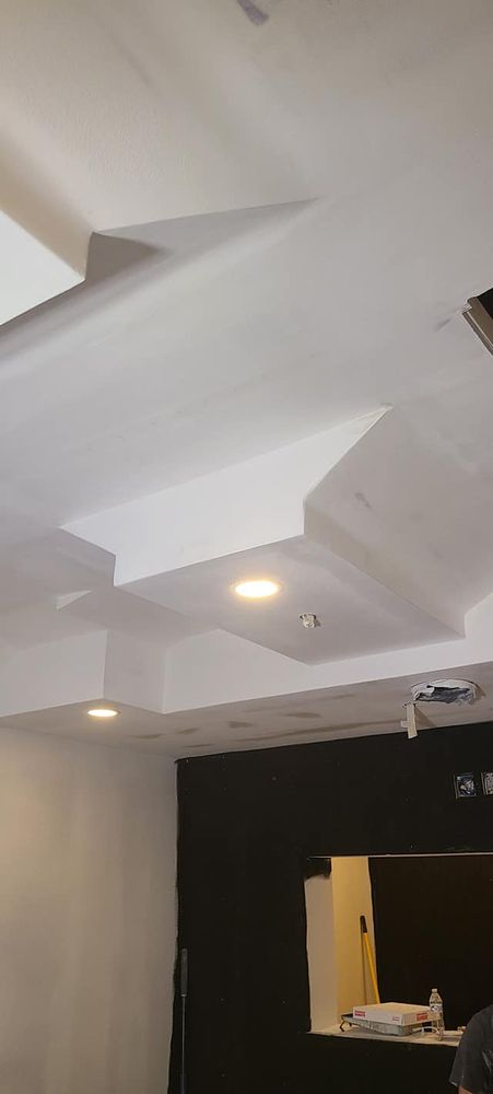 Drywall for All-Star Wall Remodeling in Orlando, FL