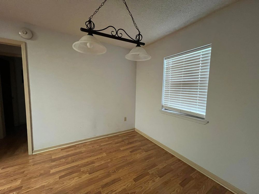 Interior Renovations for Cutter Lane Builders in Cameron, TX