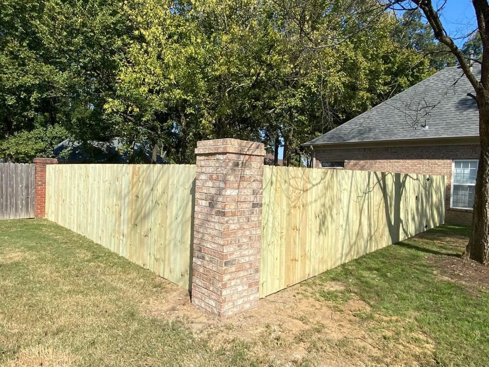 All Photos for Manning Fence, LLC in Hernando, MS