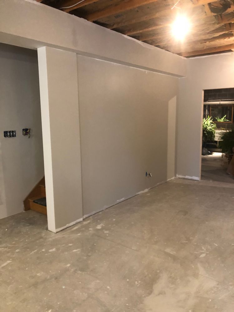 Drywall for Erie Builders & Construction in Sandusky, OH