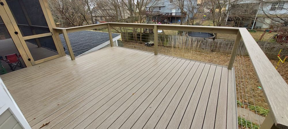 All Photos for NWA Custom Decks & Builds in Bentonville, AR