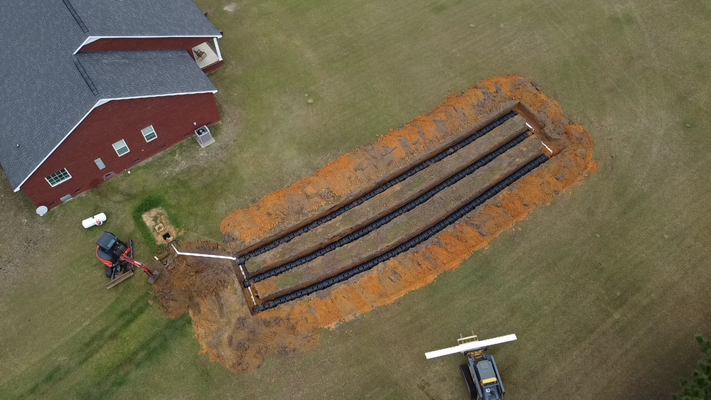 All Photos for Earthworks Septic LLC in Albany, Georgia