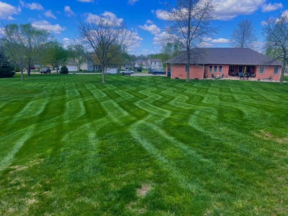 All Photos for Andrew's Lawn Service LLC in Lebanon, IL