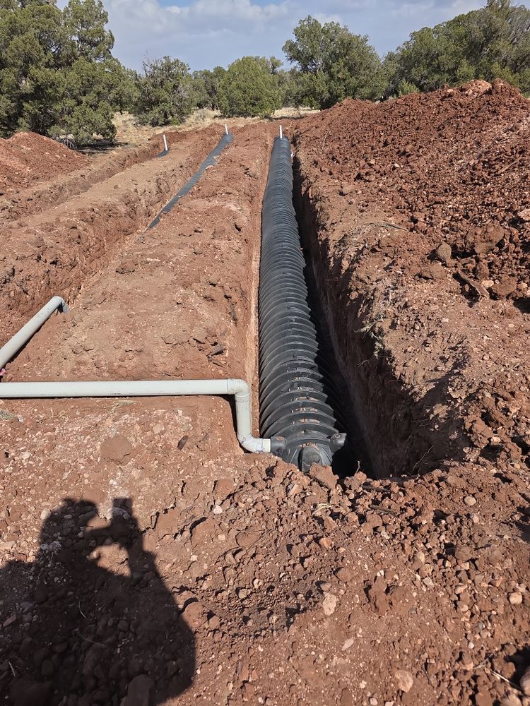 All Photos for Mountain Septic Solutions in Snowflake, AZ