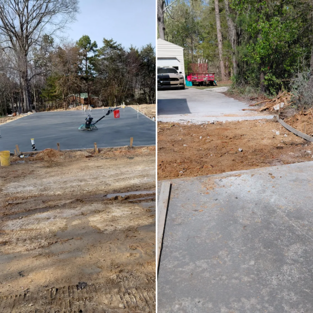All Photos for Stinson Concrete & Finishing LLC in Rock Hill, SC