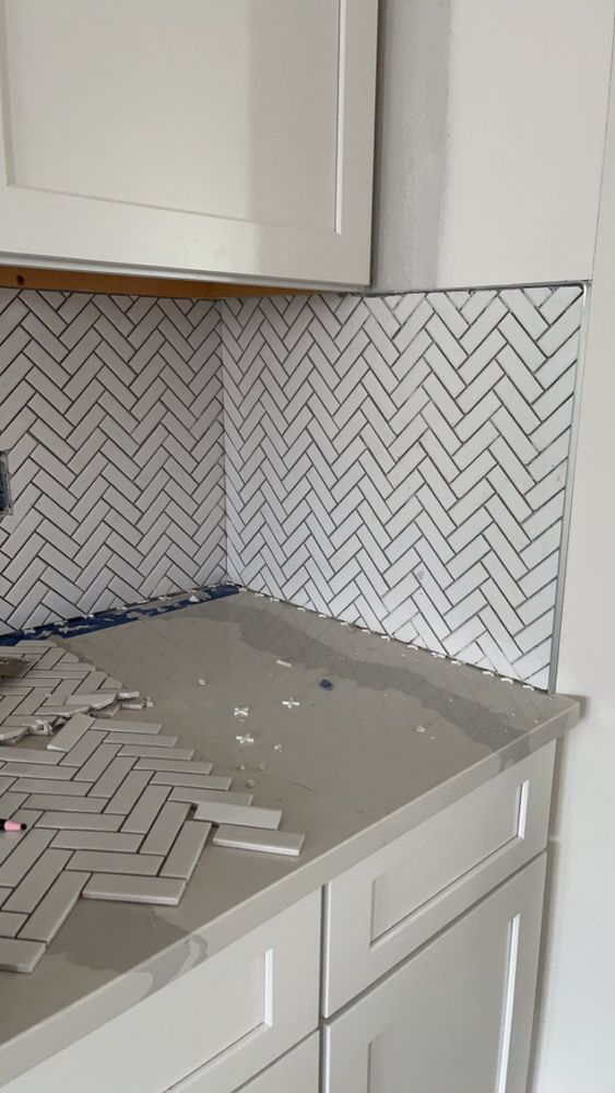 Kitchen Remodeling for Kingdom Carpentry in Jackson, MI