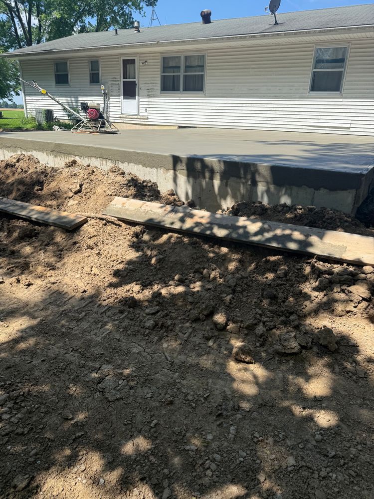 All Photos for Immaculate Concrete and Construction in Troy, IL