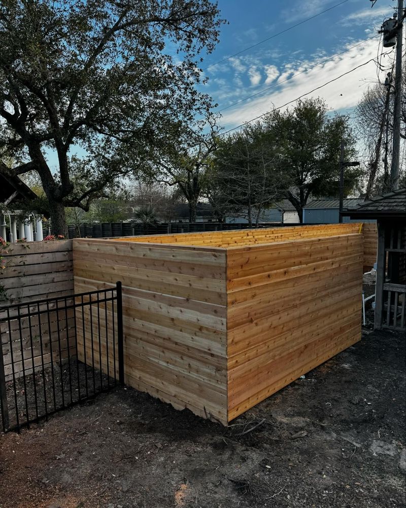 All Photos for Poor Boys Fencing in Fort Worth,  TX