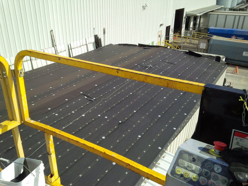 Roofing for Alfreds Sheet Metal & Roofing in Houston, TX