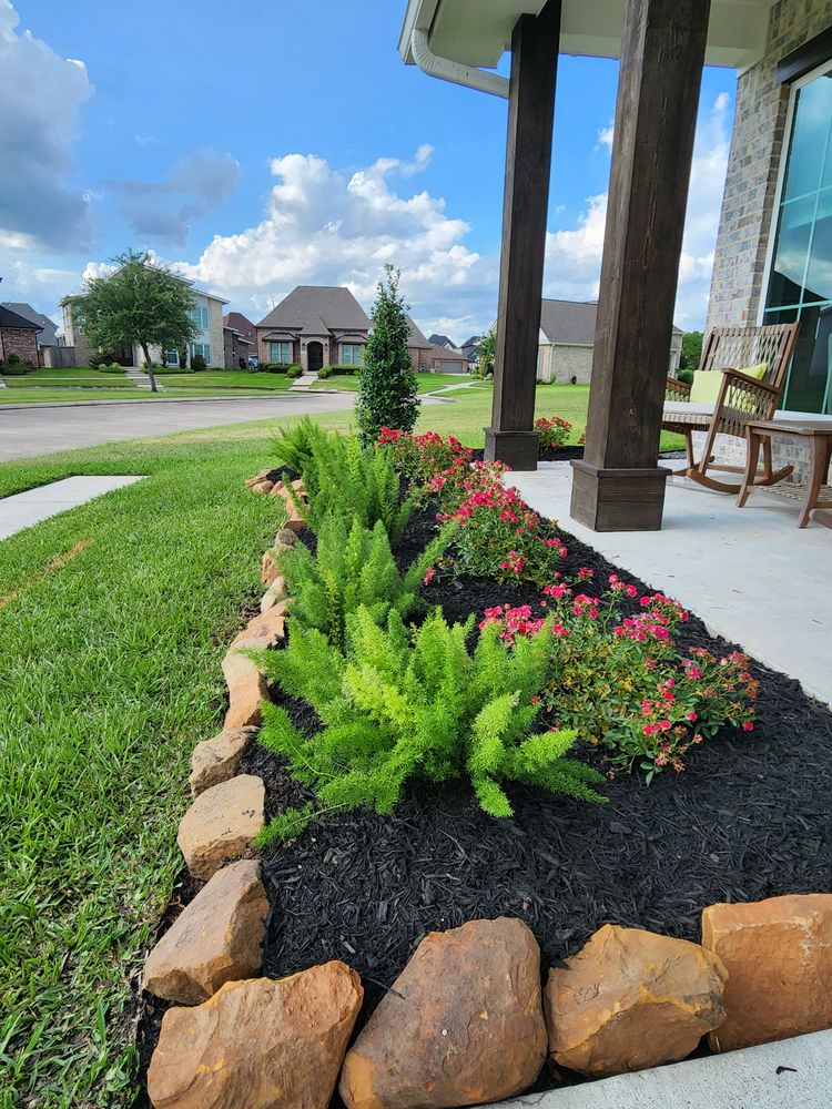 All Photos for Bruno's Professional Lawn's & Landscape in Beaumont, TX