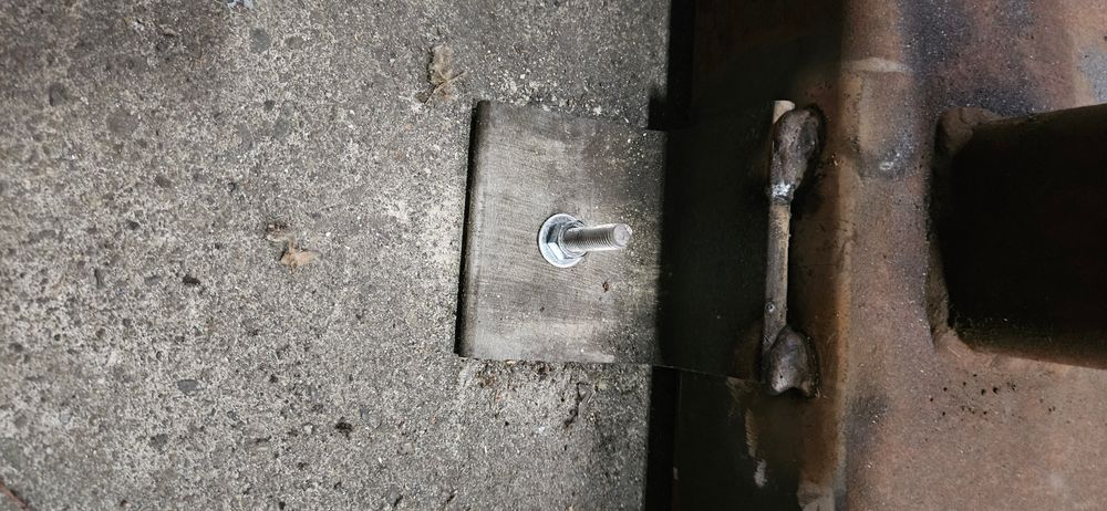 Metal Fabrication alteration for Mid-Mountain Maintenance in Bonney Lake, WA