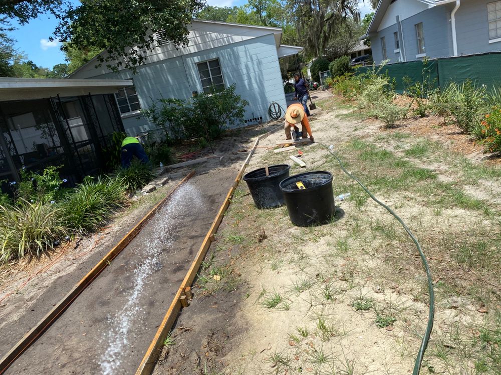 All Photos for Nunez Concrete & Landscape LLC in Tampa Heights, FL