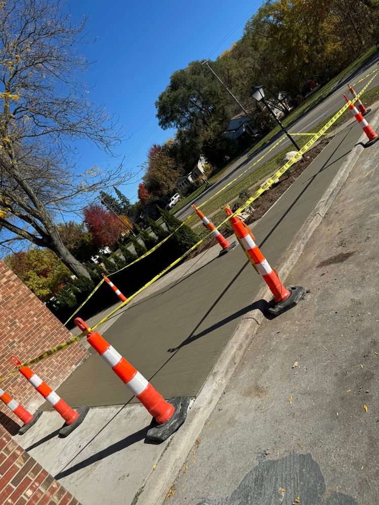 All Photos for Elevated Concrete and Home Improvements in Belleville, MI