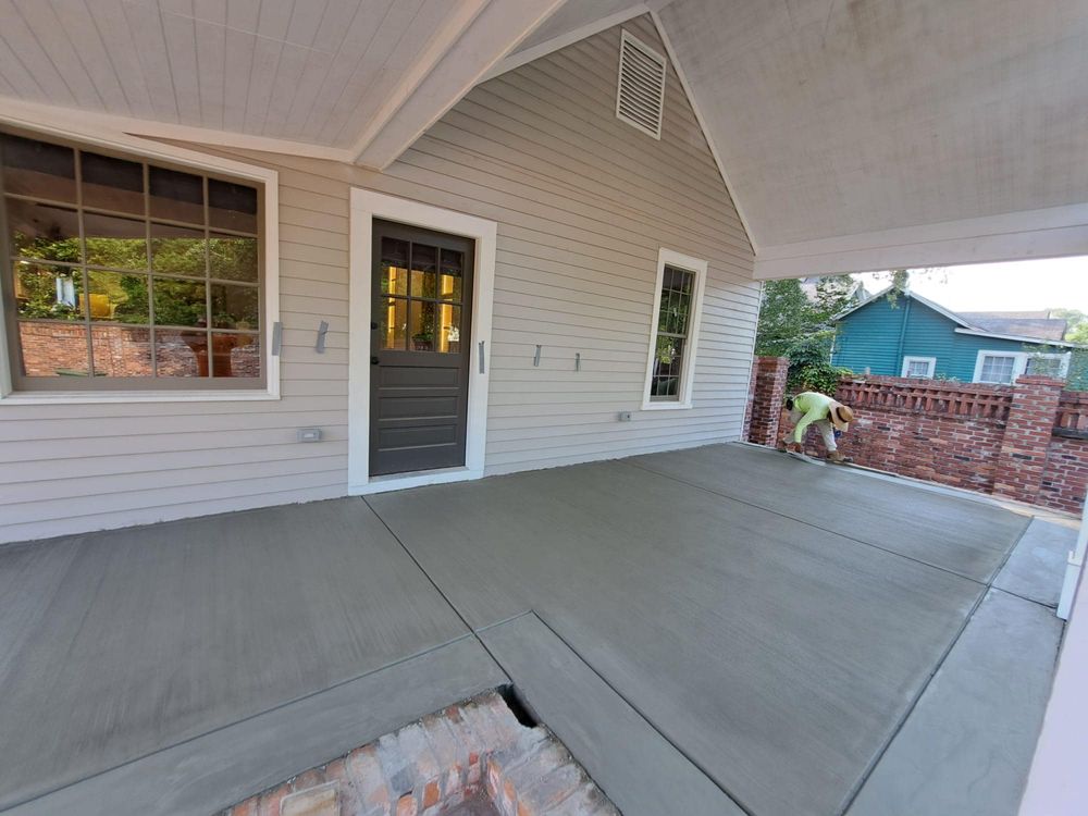 Transform your home with our expertly crafted concrete services, offering durability and aesthetic appeal for driveways, patios, and walkways. experience superior quality and customer satisfaction tailored to your specific needs. for Cortes Concrete LLC in Athens, GA
