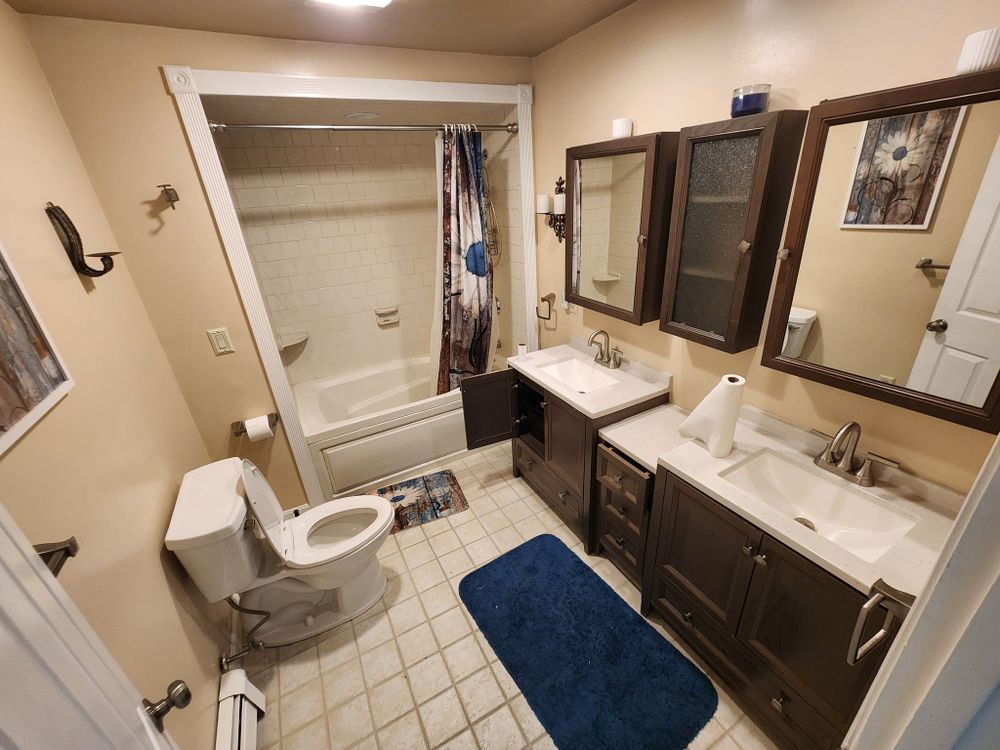 Interior Painting for Phoenix Remodel in Boston, Massachusetts