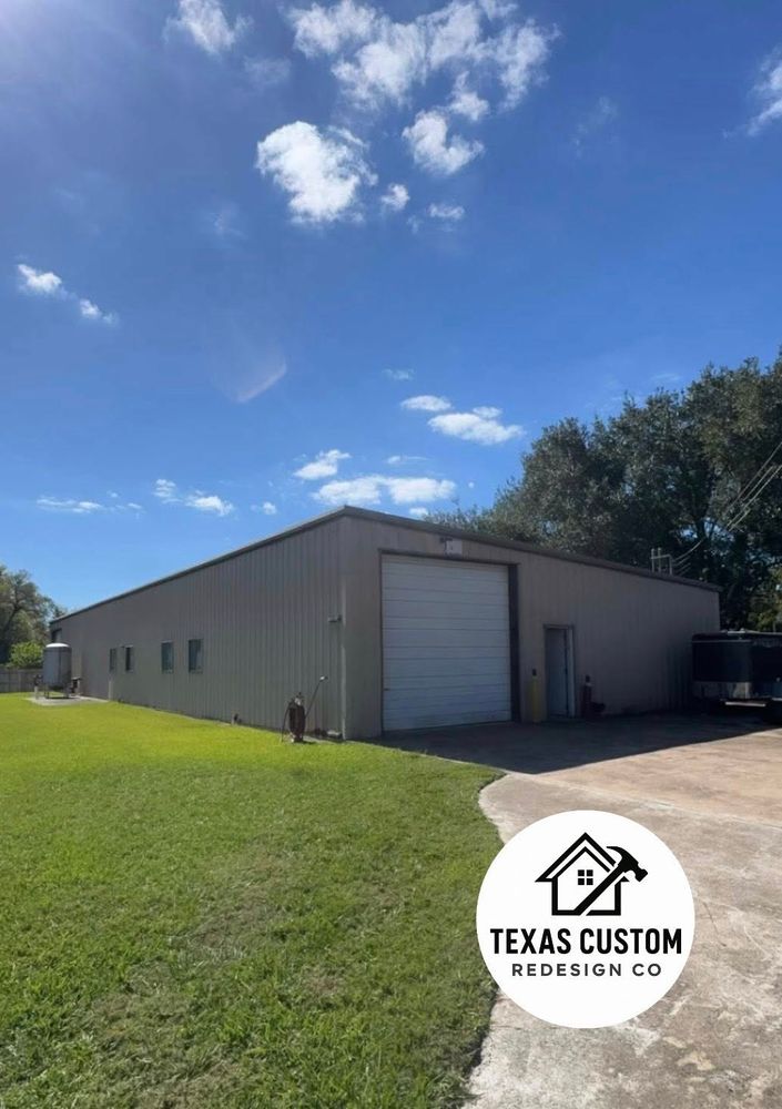 All Photos for Texas Custom Redesign & Metal Buildings in Houston, TX