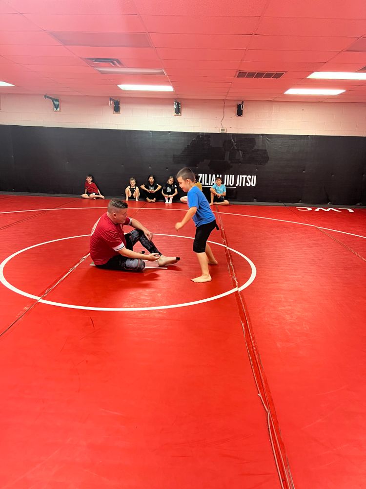 Cardio Class for Rukkus Athletics MMA and Performance Center in Phoenix, AZ