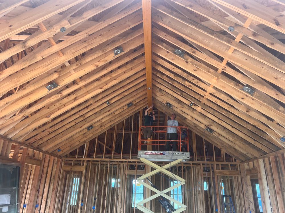 Residential Services for Smith Electric in Buffalo, TX