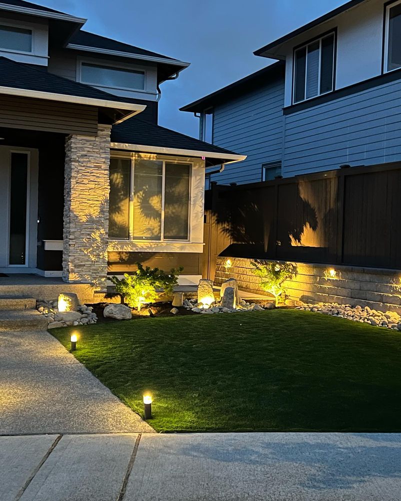 Landscaping for SAW Enterprises  in Arlington , WA