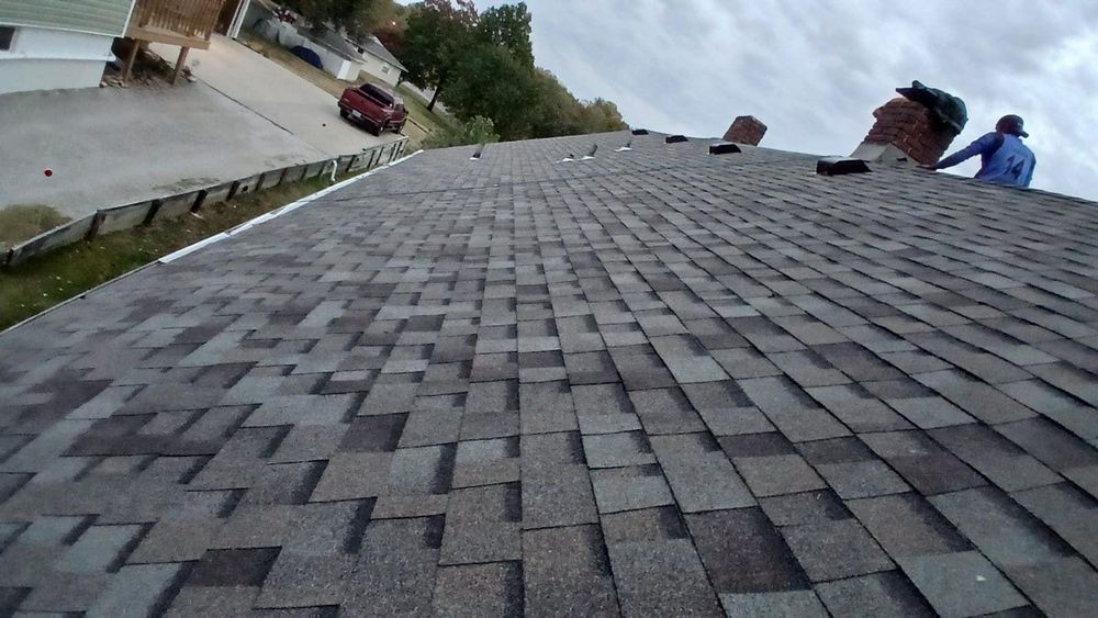 All Photos for Full Roof  in Saint Joseph, MO