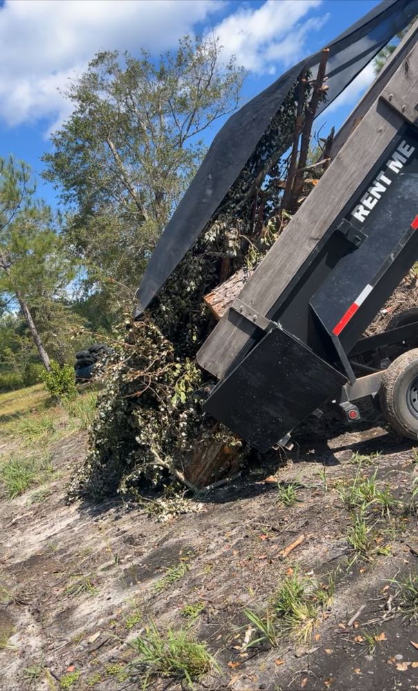 All Photos for Brandon Woodard’s Lawncare in Ludowici, GA