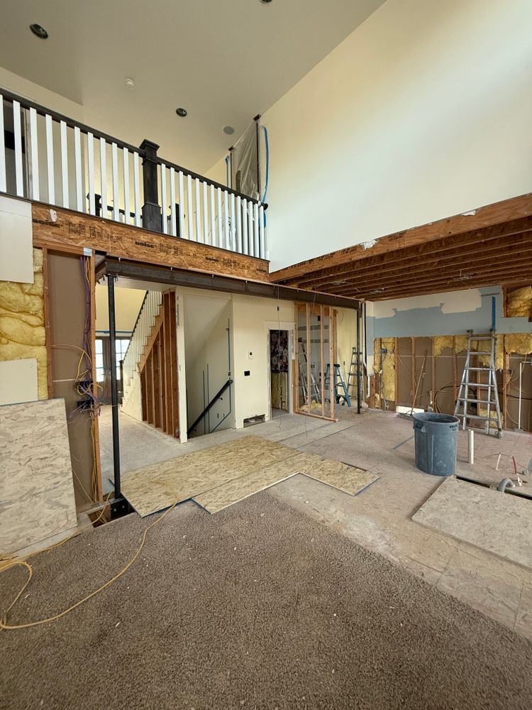 Kitchen Renovation for Big Rig Construction in Manti, UT