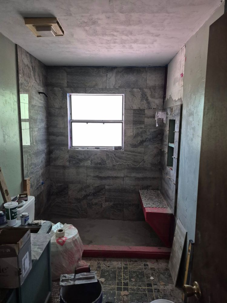 All Photos for Brennan Custom Tiling, flooring and more in Gainesville, FL