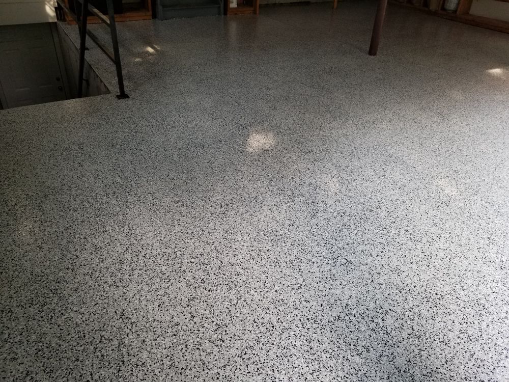 Flooring for Epoxy Everything in Latham, NY
