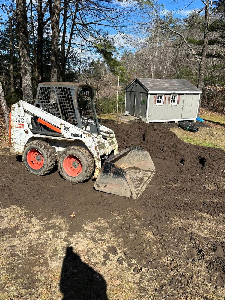 Exterior Renovations for LCP Property Management  in Windham, NH