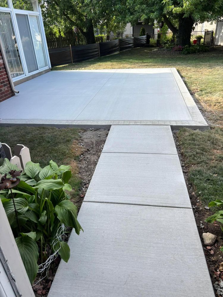 All Photos for DeLeòn Cement in Detroit, MI