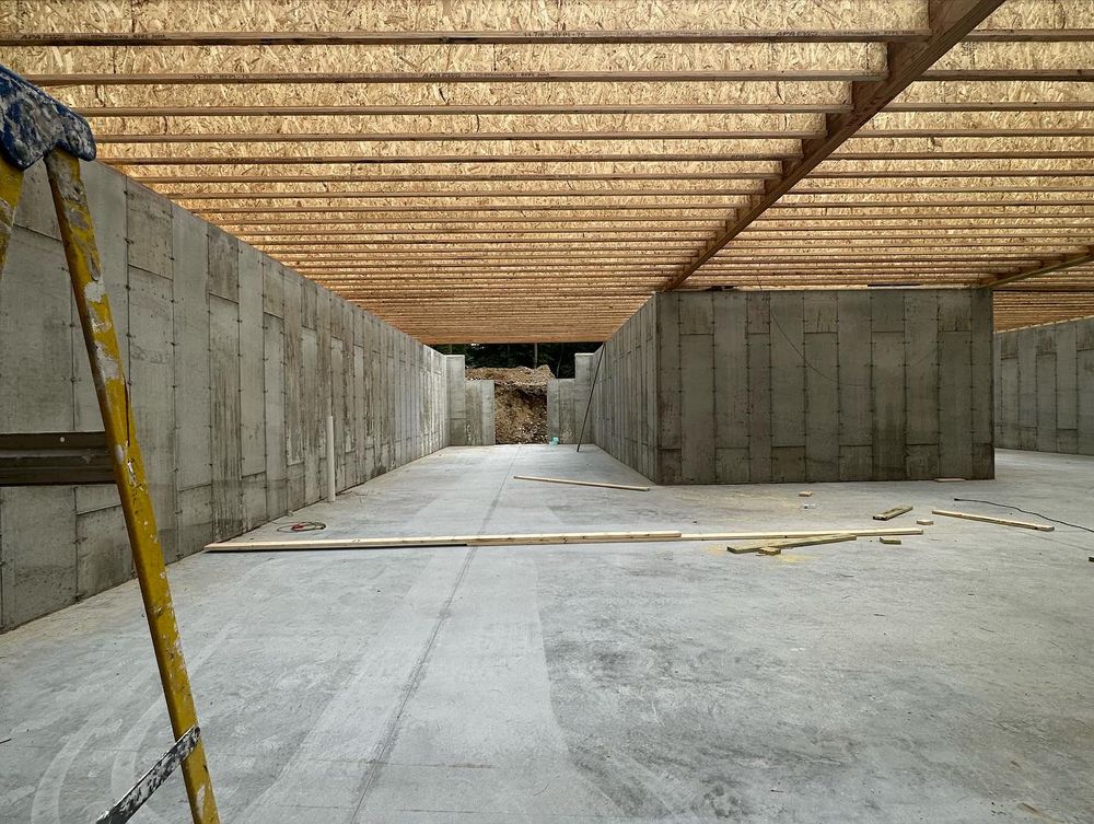 Interior Renovations for AP Design Build in Pembroke, MA