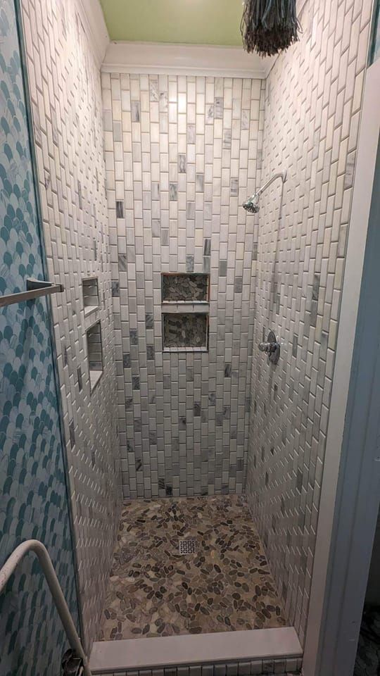 Tiling for Hastings Home Services Pensacola in Gulf Breeze, FL