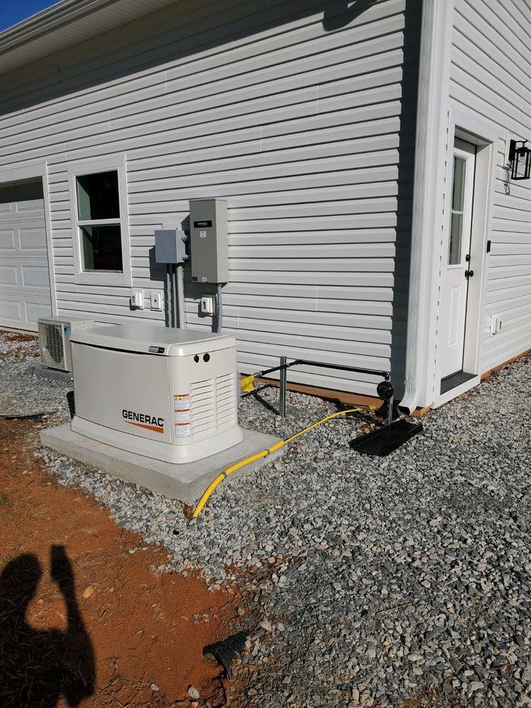 New Construction Shop / Mother In Law Suite for Merl's Construction LLC in Statesville, NC