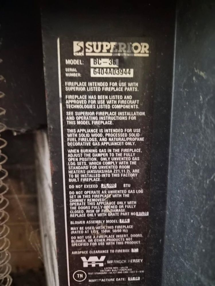 All Photos for Top Notch Chimney Services in Charlotte Hall, MD