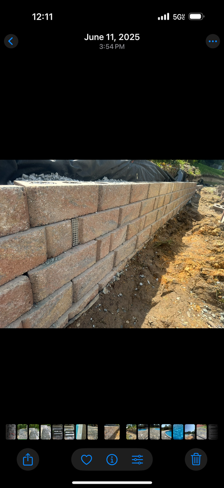 All Photos for Matteo Hardscapes in Severn, MD