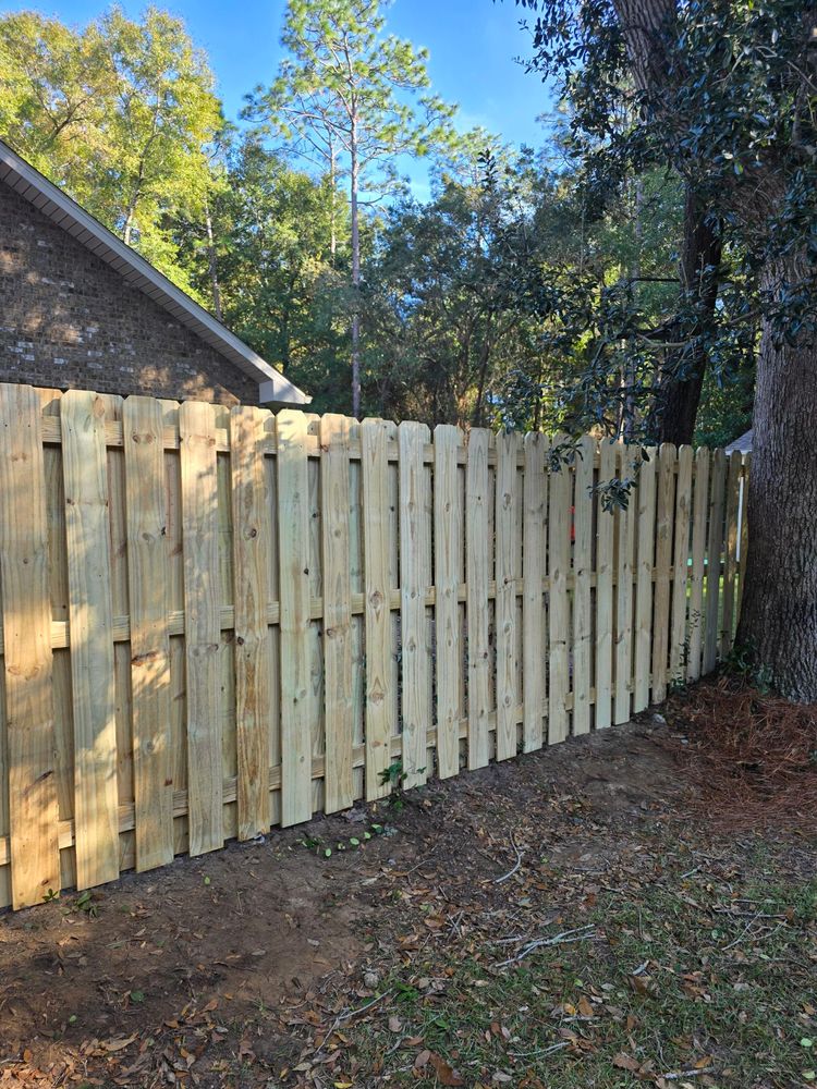 All Photos for Phillips Fencing Solutions in Pensacola, FL