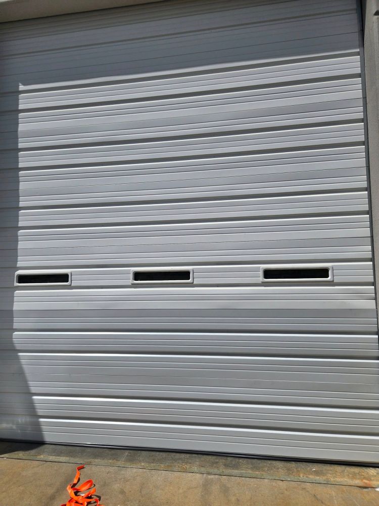 Garage Door Installation for Southern Door&Dock Equipment Specialists in Kings Mountain, NC