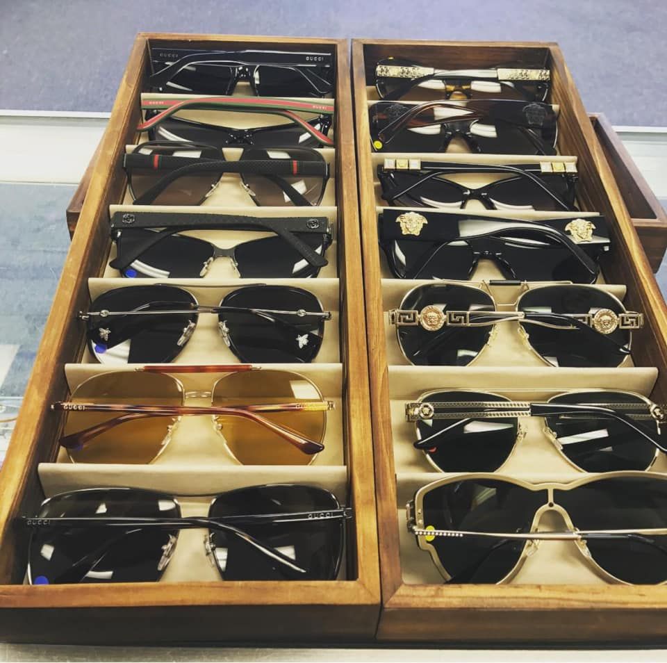 All Photos for Optic Eyewear Shop in Houston, TX
