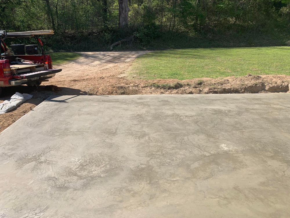 All Photos for R&C Concrete in Jonesboro, AR