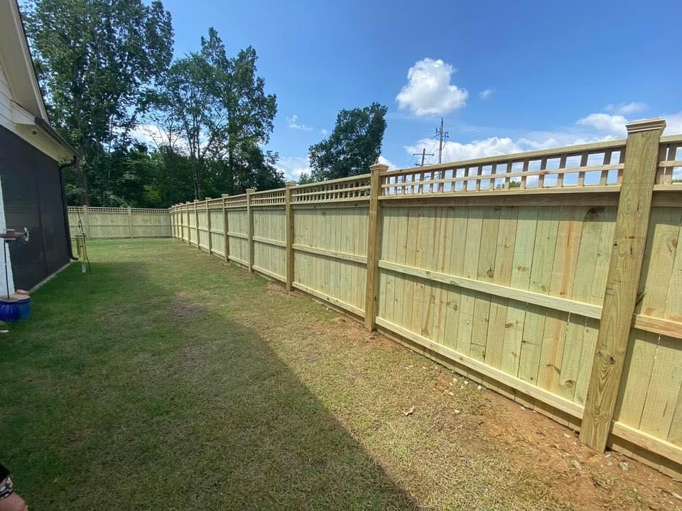 All Photos for Manning Fence, LLC in Hernando, MS