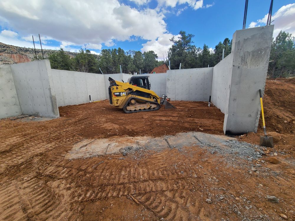 All Photos for Pivot Construction in Kanab, UT