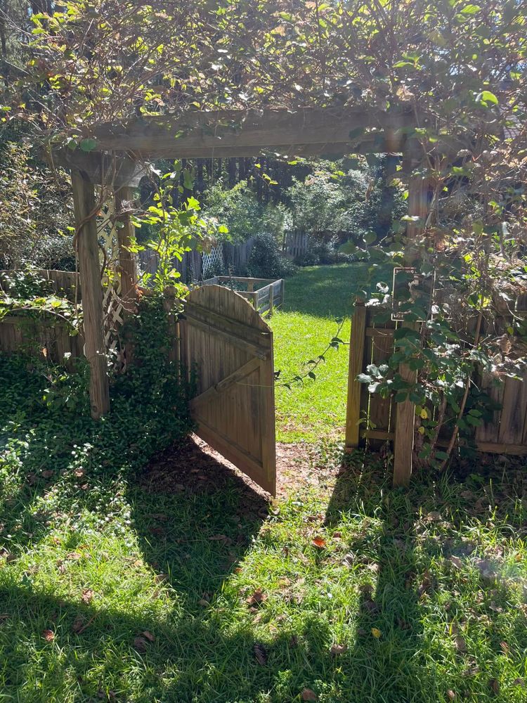 Fences for True Fencing Company in Forsyth, GA