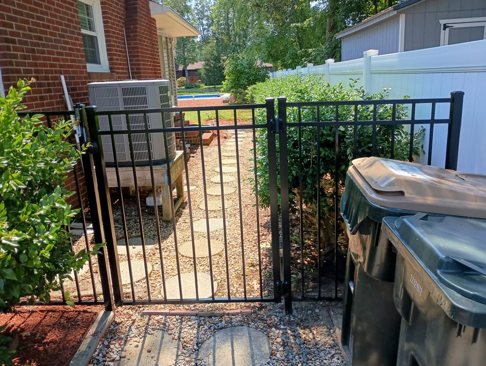 Fences for Fence Masters in Gloucester County, VA