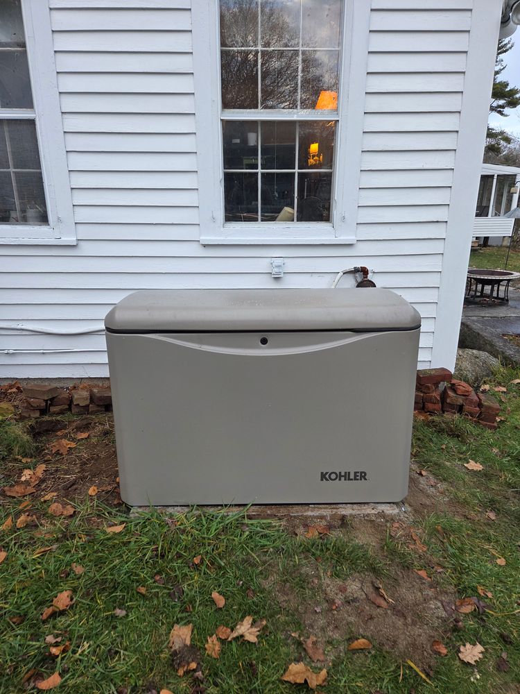 All Photos for Elite Electrical Services LLC in Wiscasset, ME