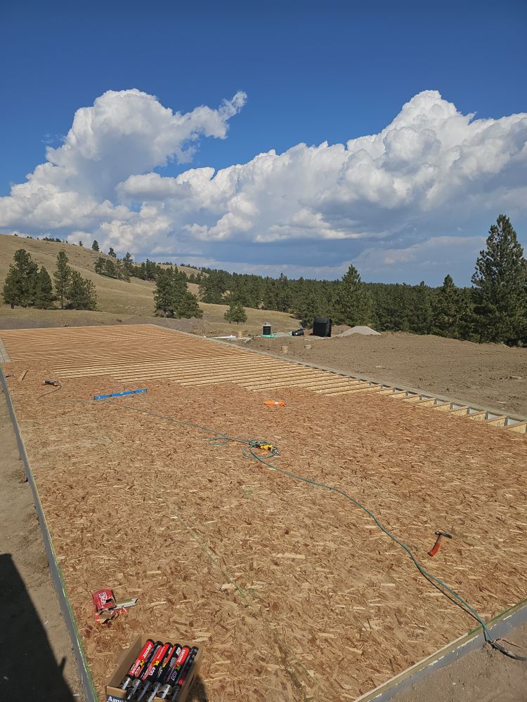 All Photos for Blue Mountain Construction in Roundup, MT