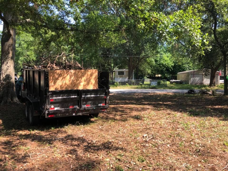 Lawn Care and Landscaping for River City Elite Contractors in Jacksonville, FL