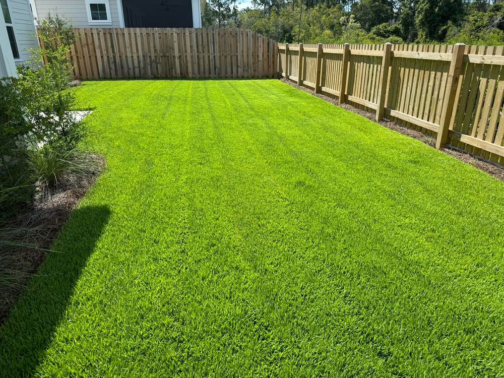 Lawn Care for M&M Landscaping in Lynn Haven, FL