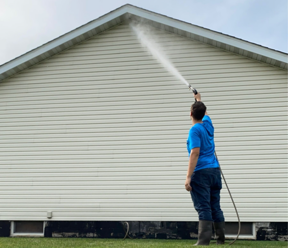 Power Washing 219 team in Saint John, IN - people or person