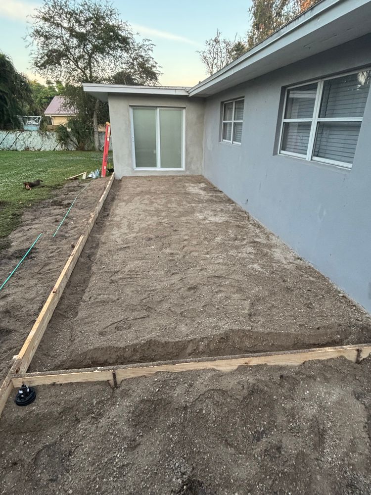 All Photos for A+ Concrete and Outdoor Services in Melbourne, FL