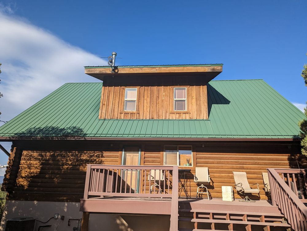 Roofing for Bass Brothers Roofing LLC in Ruidoso, NM